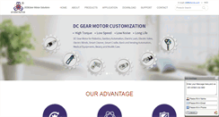Desktop Screenshot of etonm.com